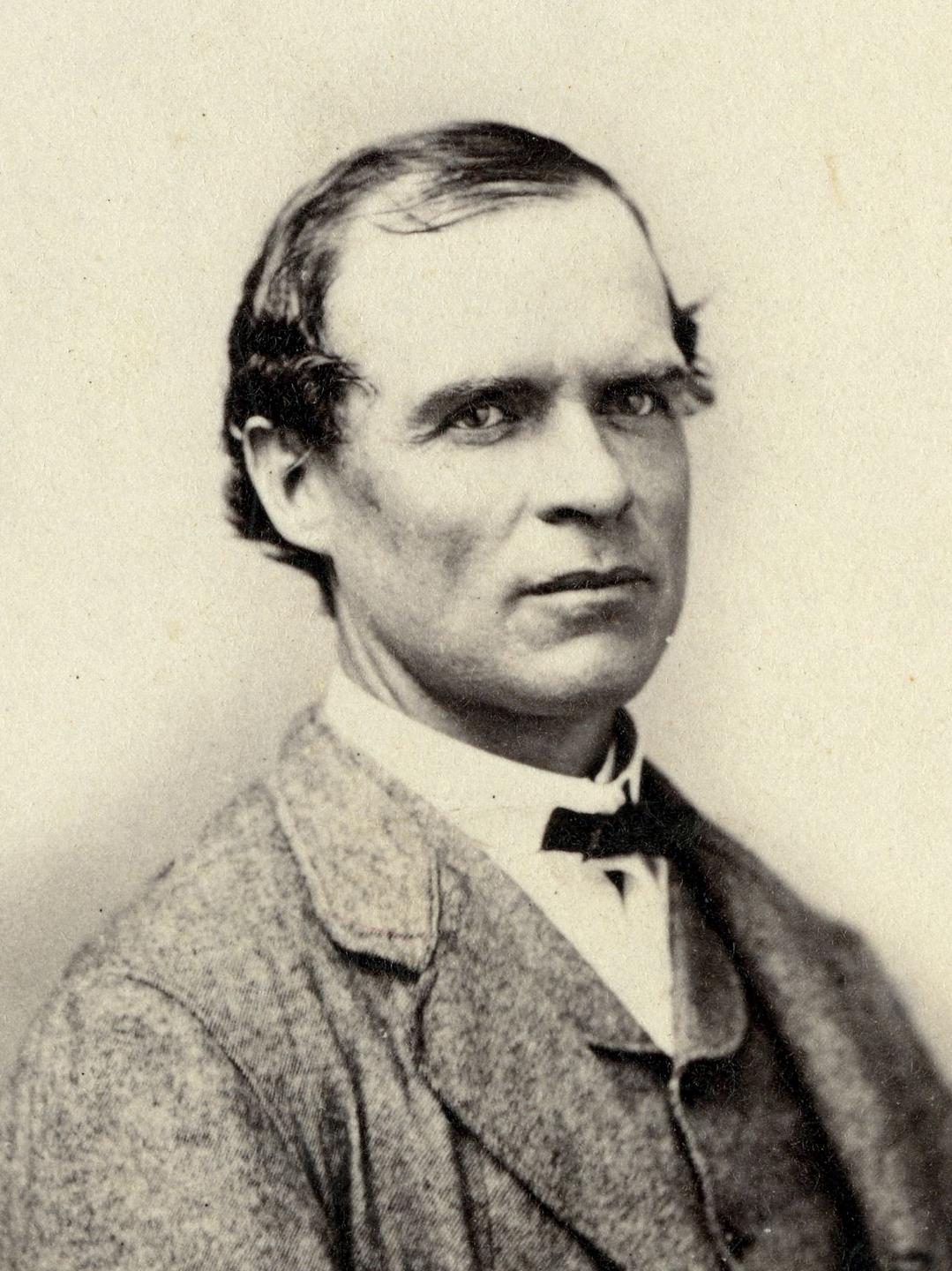 John Reese Clawson (1828 - 1872) Profile